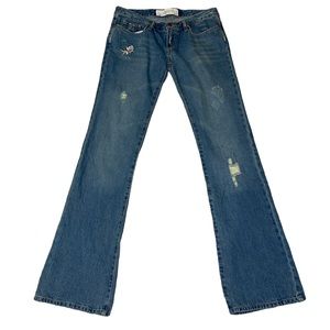 Joe Jeans Embroidered size 29